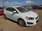 2014 Chevrolet Sonic LS