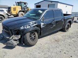 Salvage vehicles for parts for sale at auction: 2015 Dodge RAM 1500 Sport