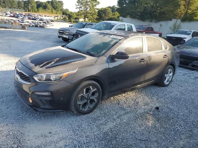 2019 KIA Forte FE