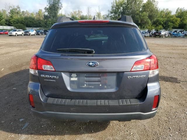 2014 Subaru Outback 2.5I Limited