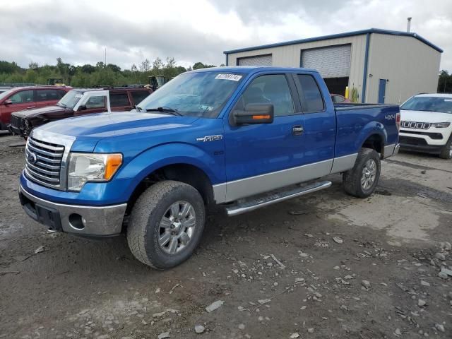 2012 Ford F150 Super Cab