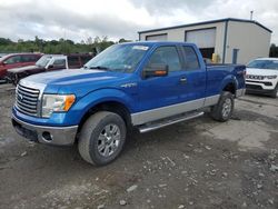 Ford salvage cars for sale: 2012 Ford F150 Super Cab