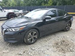 2022 Nissan Sentra SV en venta en Waldorf, MD