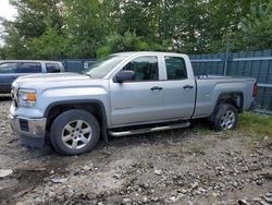 GMC Sierra k1500 salvage cars for sale: 2015 GMC Sierra K1500