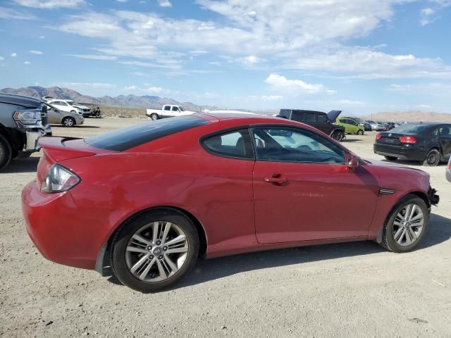 2007 Hyundai Tiburon GS