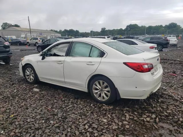 2017 Subaru Legacy 2.5I Premium