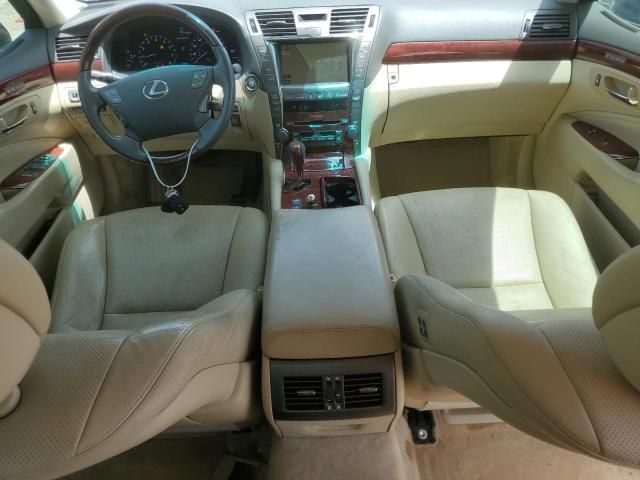 2009 Lexus LS 460