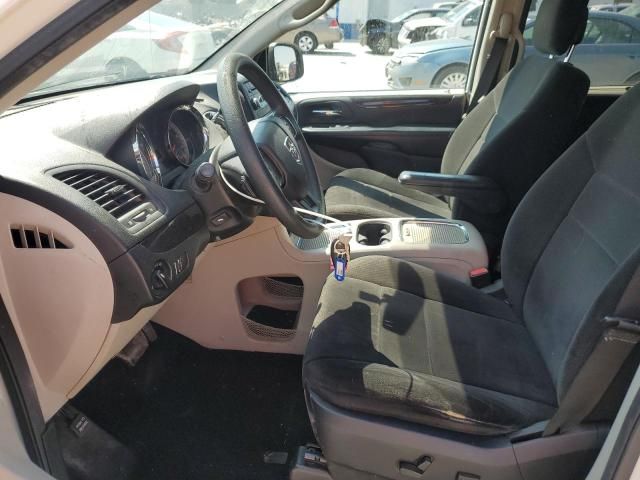 2013 Dodge Grand Caravan SXT