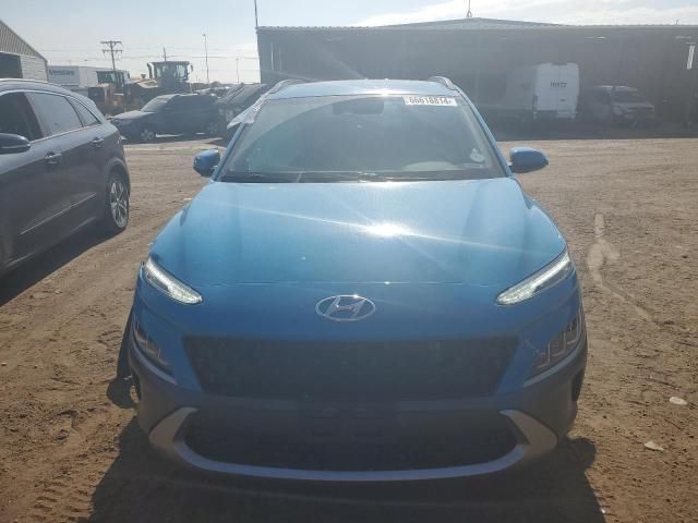 2022 Hyundai Kona Limited