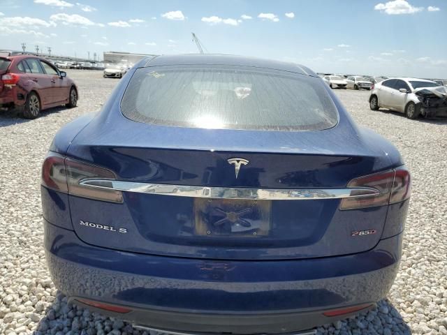 2015 Tesla Model S P85D