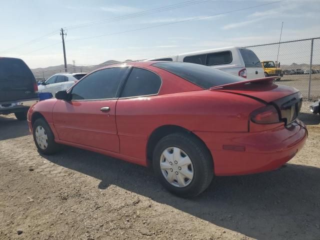 1998 Pontiac Sunfire SE