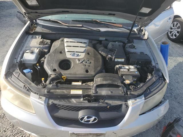 2006 Hyundai Sonata GLS