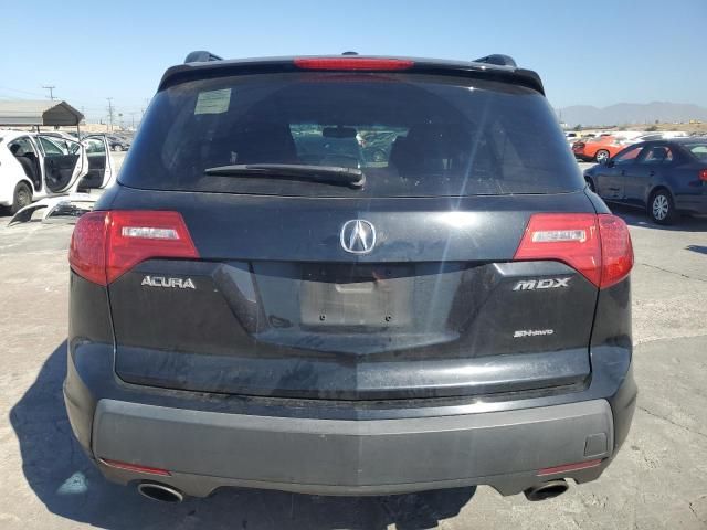 2009 Acura MDX