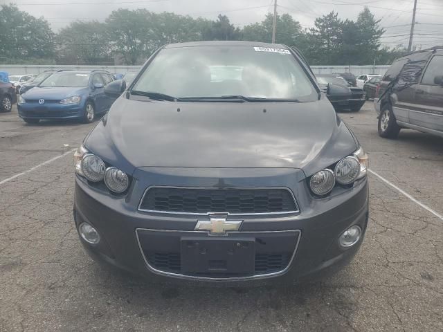 2016 Chevrolet Sonic LT