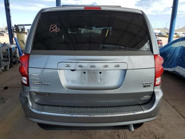 2013 Dodge Grand Caravan Crew