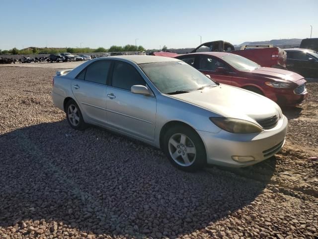 2002 Toyota Camry LE