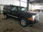 2007 Jeep Commander Overland