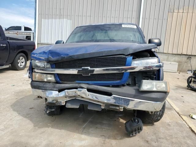 2004 Chevrolet Silverado K1500