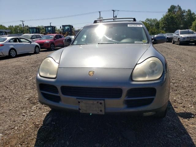 2004 Porsche Cayenne S