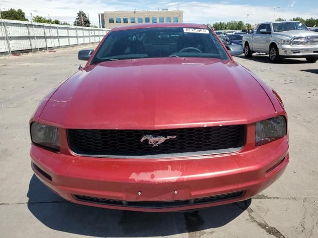 2007 Ford Mustang