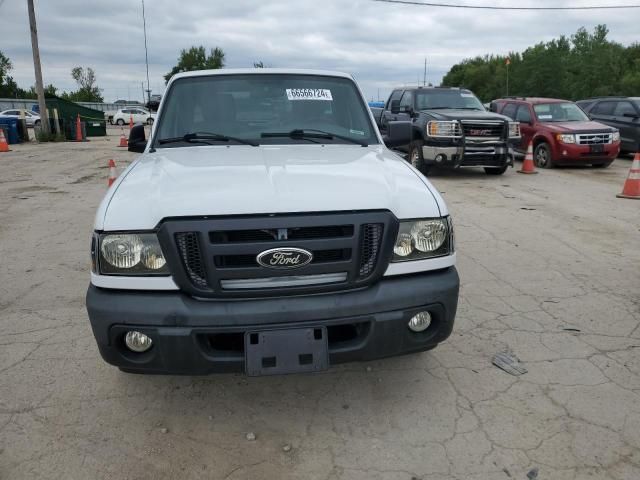 2011 Ford Ranger