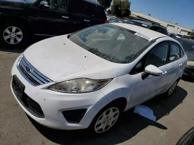 2013 Ford Fiesta SE