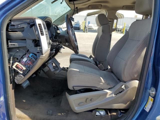 2015 GMC Sierra C1500 SLE