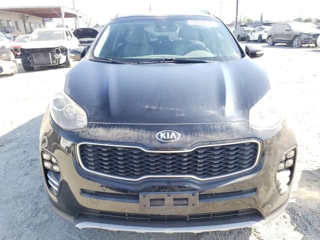 2018 KIA Sportage SX