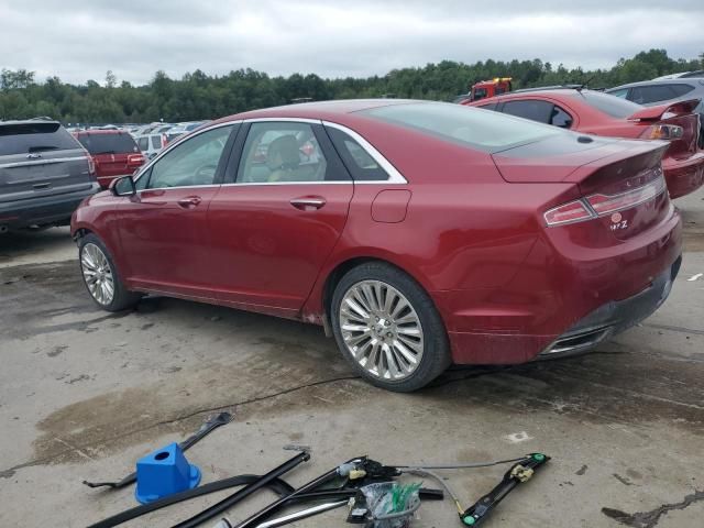 2013 Lincoln MKZ