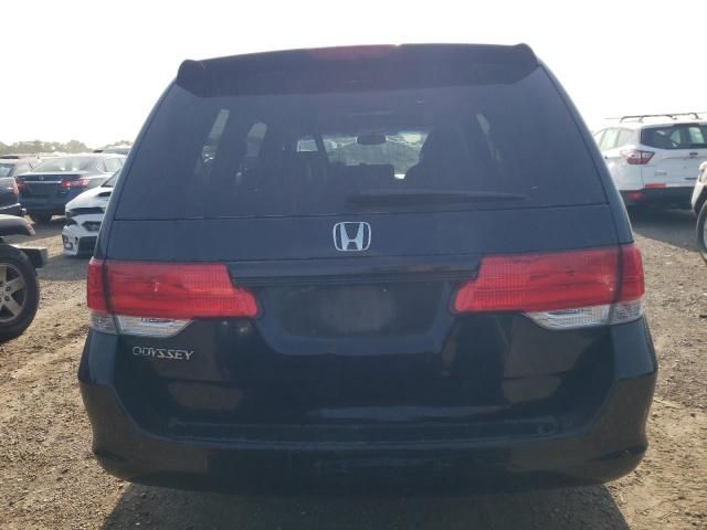 2008 Honda Odyssey EXL