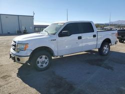 Salvage trucks for sale at Las Vegas, NV auction: 2013 Ford F150 Supercrew