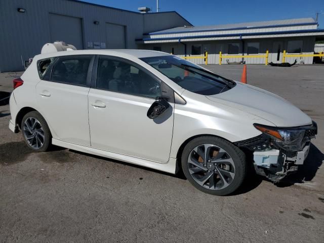 2018 Toyota Corolla IM