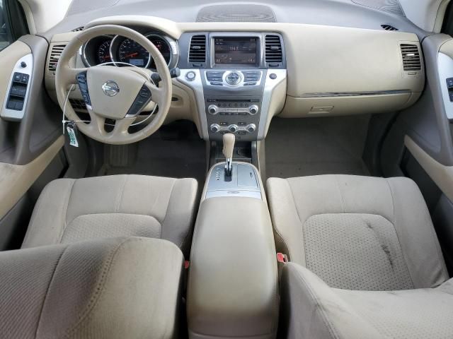 2012 Nissan Murano S