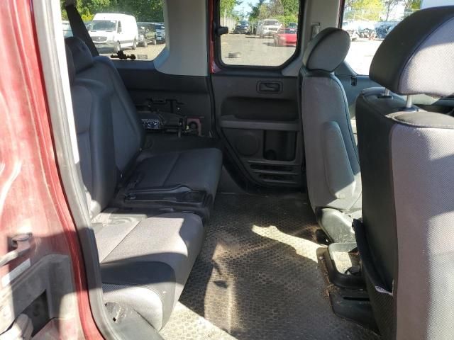 2006 Honda Element EX