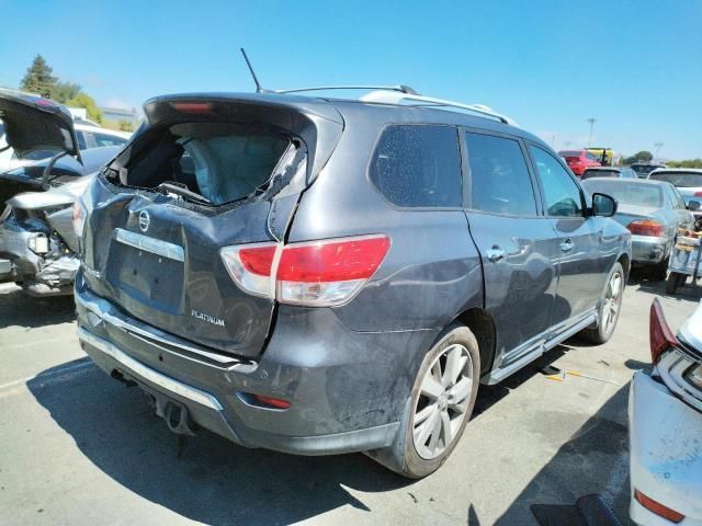 2014 Nissan Pathfinder S