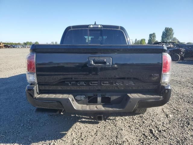 2021 Toyota Tacoma Double Cab