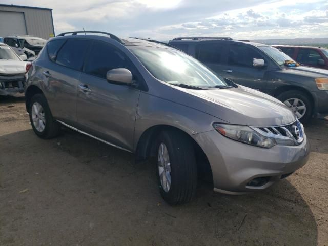 2012 Nissan Murano S