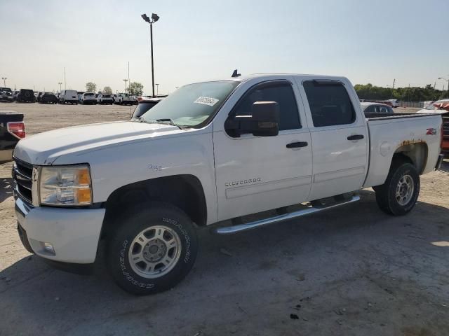 2011 Chevrolet Silverado K1500 LT