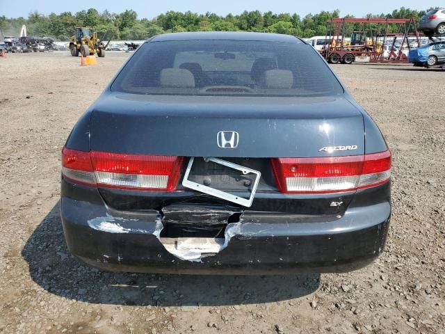 2004 Honda Accord EX