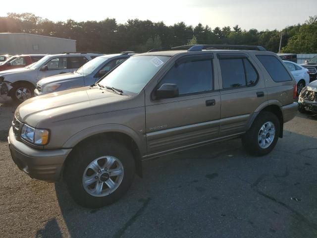 2001 Isuzu Rodeo S