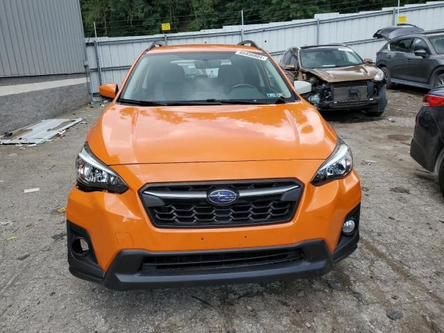 2018 Subaru Crosstrek Premium