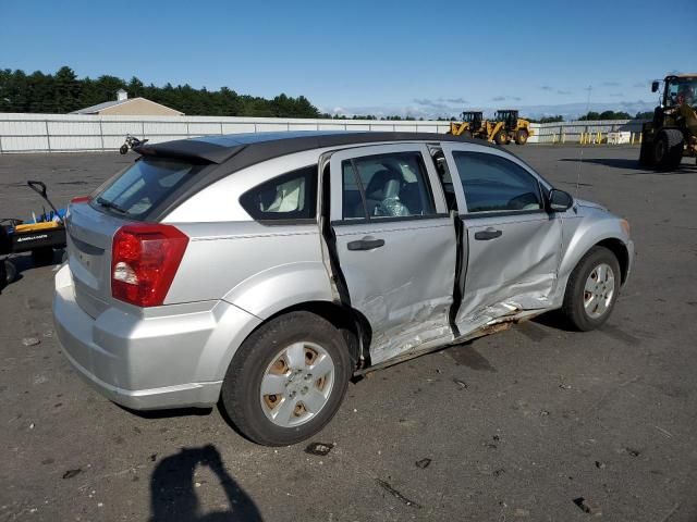 2007 Dodge Caliber