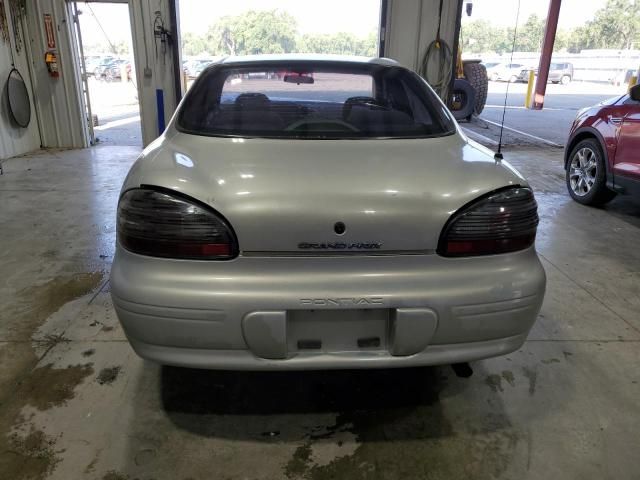 1999 Pontiac Grand Prix SE