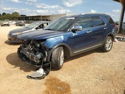 Ford Vehiculos salvage en venta: 2016 Ford Explorer XLT