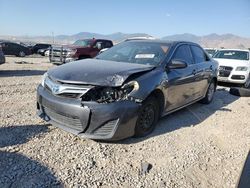 Salvage cars for sale at Magna, UT auction: 2012 Toyota Camry Hybrid