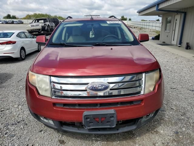 2008 Ford Edge Limited