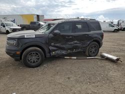 Ford salvage cars for sale: 2024 Ford Bronco Sport BIG Bend