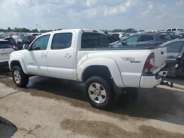 2011 Toyota Tacoma Double Cab Prerunner