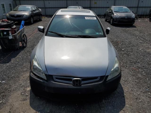 2005 Honda Accord EX