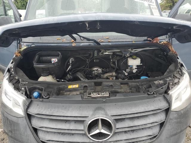 2019 Mercedes-Benz Sprinter 2500/3500